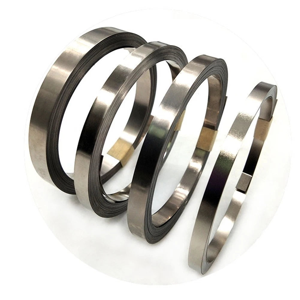 10M Battery Nickel Sheet Plate Connector Strip for Industrial Applications