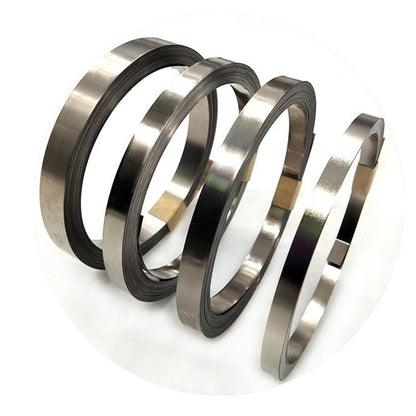 10M Battery Nickel Sheet Plate Connector Strip for Industrial Applications
