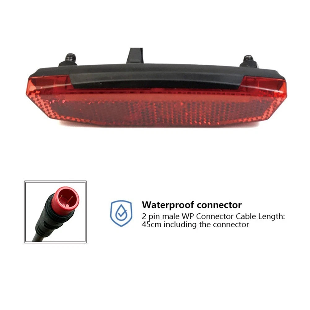 LED Taillight for KT Controller