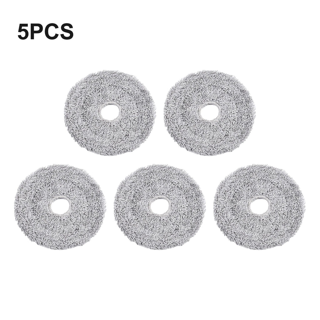 5pcs Cleaning Cloths for MC1 Robot Vacuum