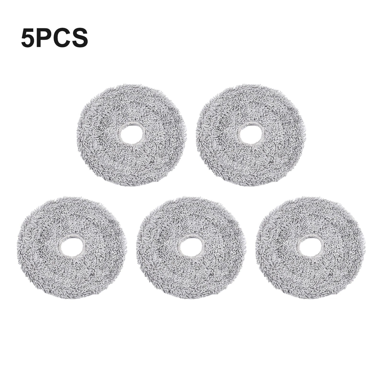 5pcs Cleaning Cloths for MC1 Robot Vacuum