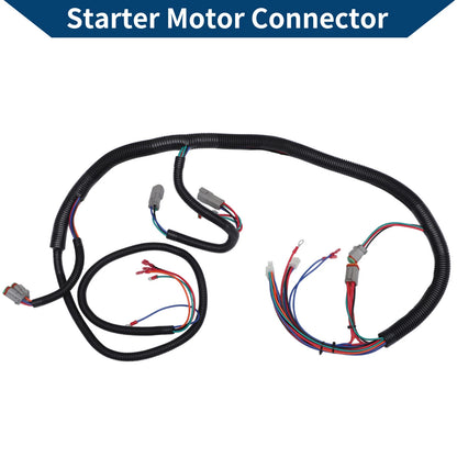 Starter Motor Connector for Club Car DS (2001–2005) No.102196601