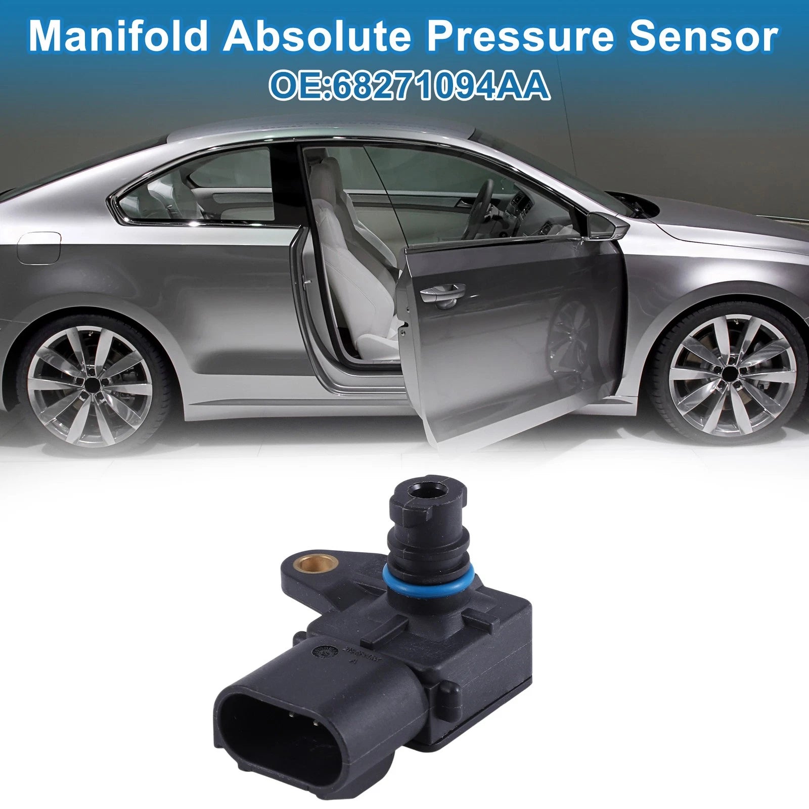 Manifold Absolute Pressure Sensor for Jeep Patriot 2007–2010