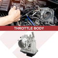 Throttle Body Actuator Replacement for Hyundai Veloster Accent for Kia Rio (2012–2020)