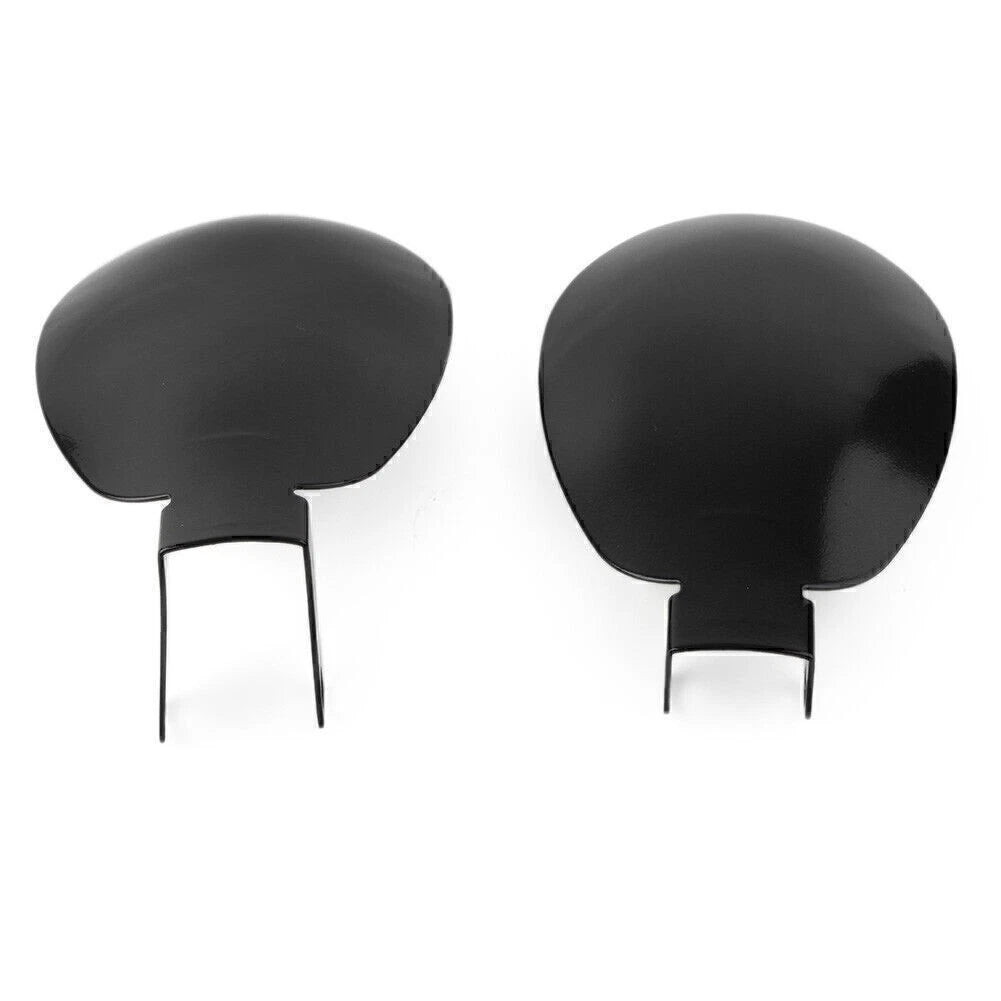 Coffin Cut Hand Guards for Harley Electra Road Glide Sportsters