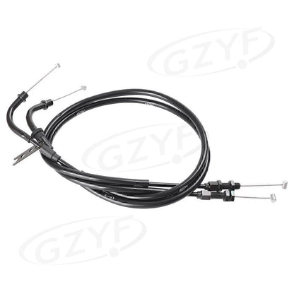 Throttle Cables for Suzuki GSXR600/GSXR750 (2006–2010)