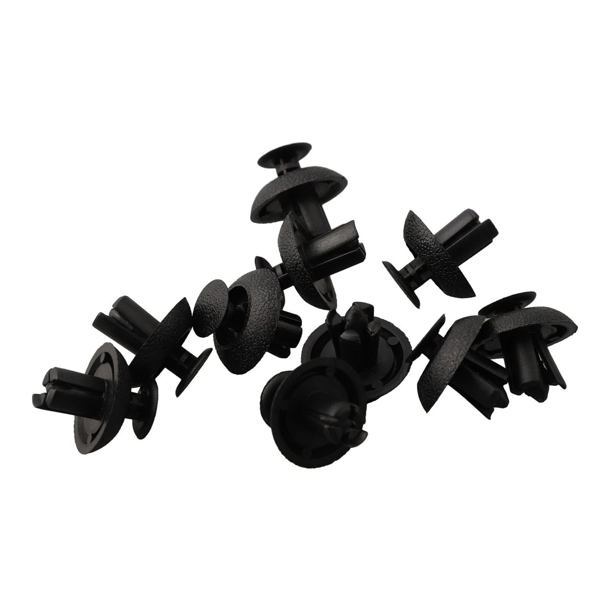 10 Piece Bumper Retainer Clip Set for Toyota Scion