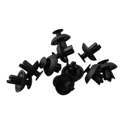 10 Piece Bumper Retainer Clip Set for Toyota Scion