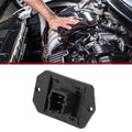 HVAC Blower Motor Resistor Replacement for Toyota Sienna (2006–2010)