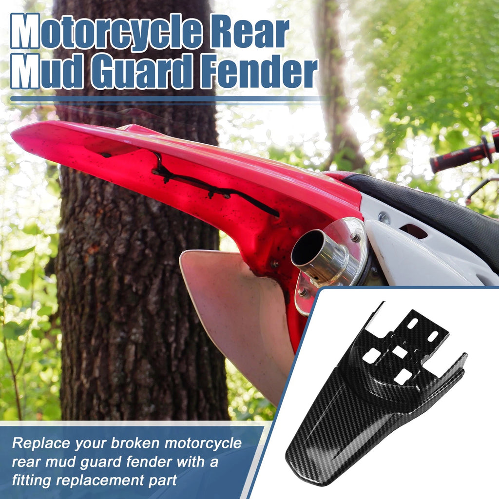Rear Tail Mud Guard Fender Replacement for Electric Bike (2020–2024)