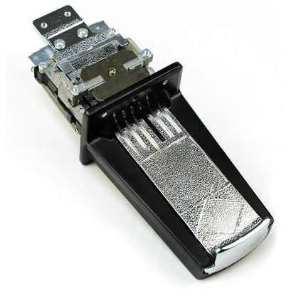 Coin Acceptor for Pool Soccer Air Hockey (Space Saving Installation)