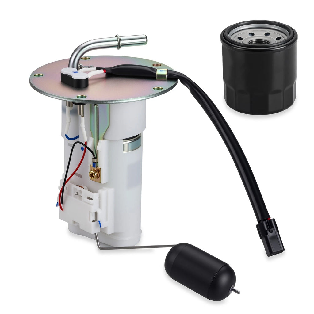 Fuel Pump w/ Oil Filter for Kawasaki Ninja 300 EX300 (2013–2017) 49040-0713