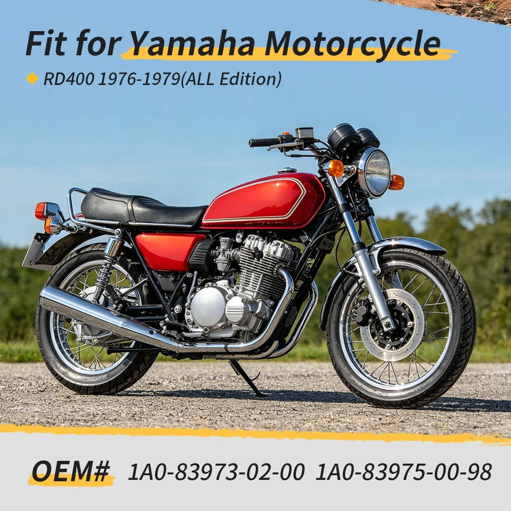 Handlebar Switch Set for Yamaha RD400 (1976–1979)