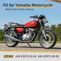 Handlebar Switch Set for Yamaha RD400 (1976–1979)