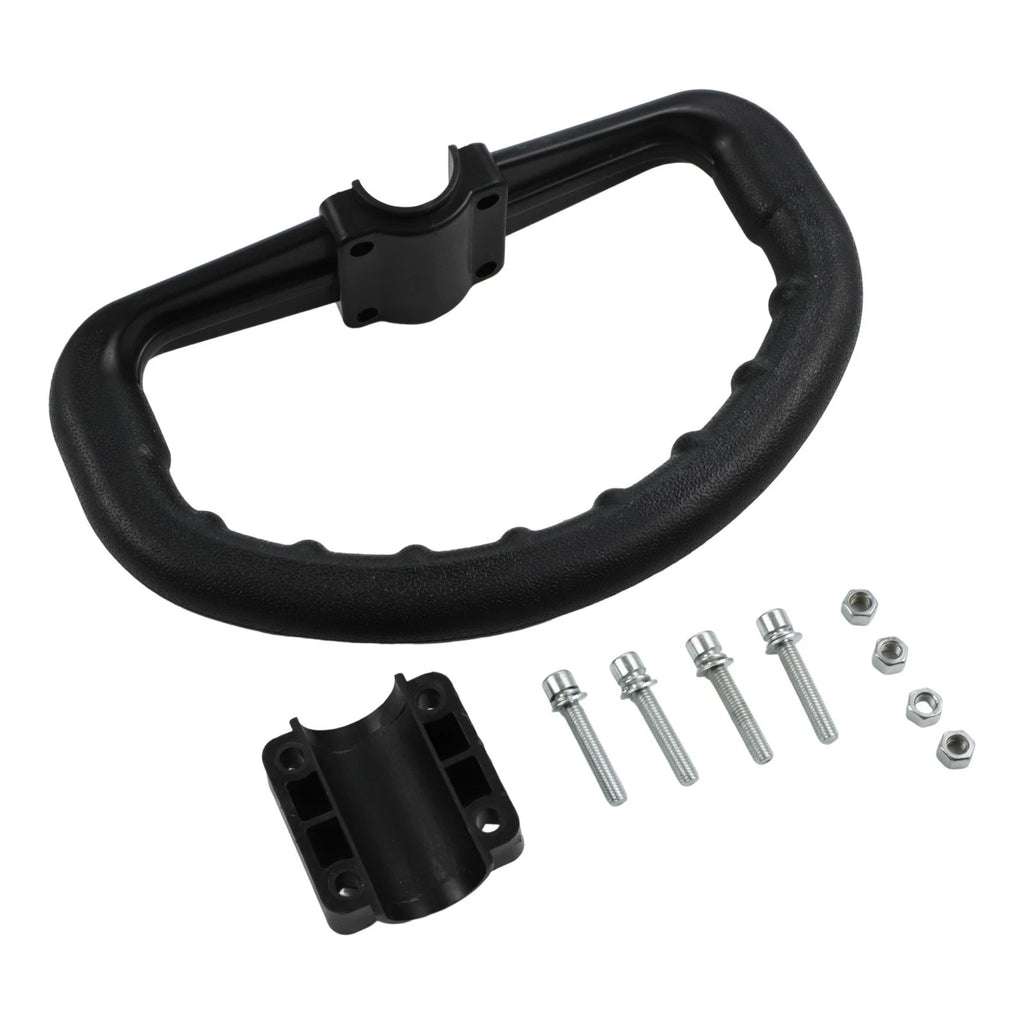 Ergonomic Loop Handle for String Trimmers and Garden Tools