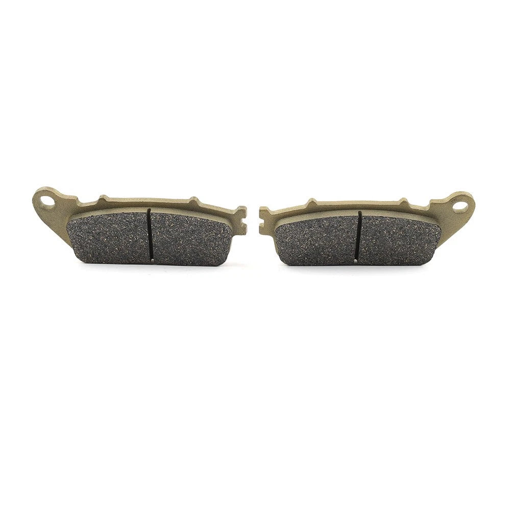 Rear Brake Disc Pads for Honda VFR 800, VFR 1200, CB 1000 R (2000–2023)