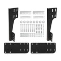 Rear Step Running Board Brackets Kit for Mercedes-Benz Sprinter 1500 2500 (2007–UP)