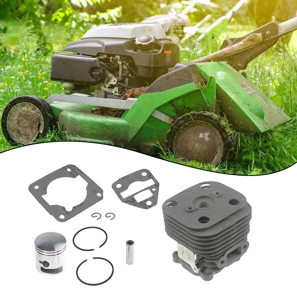 34MM Cylinder Piston Kit with Gaskets for HEZ260F BCZ260T BCZ260TS