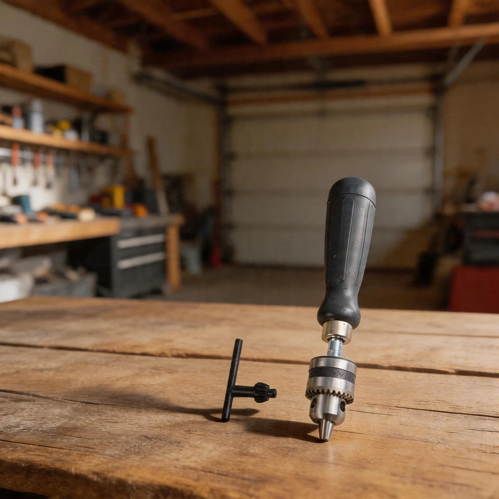 10-Piece Drill Bits Set for PCB and Craft Projects