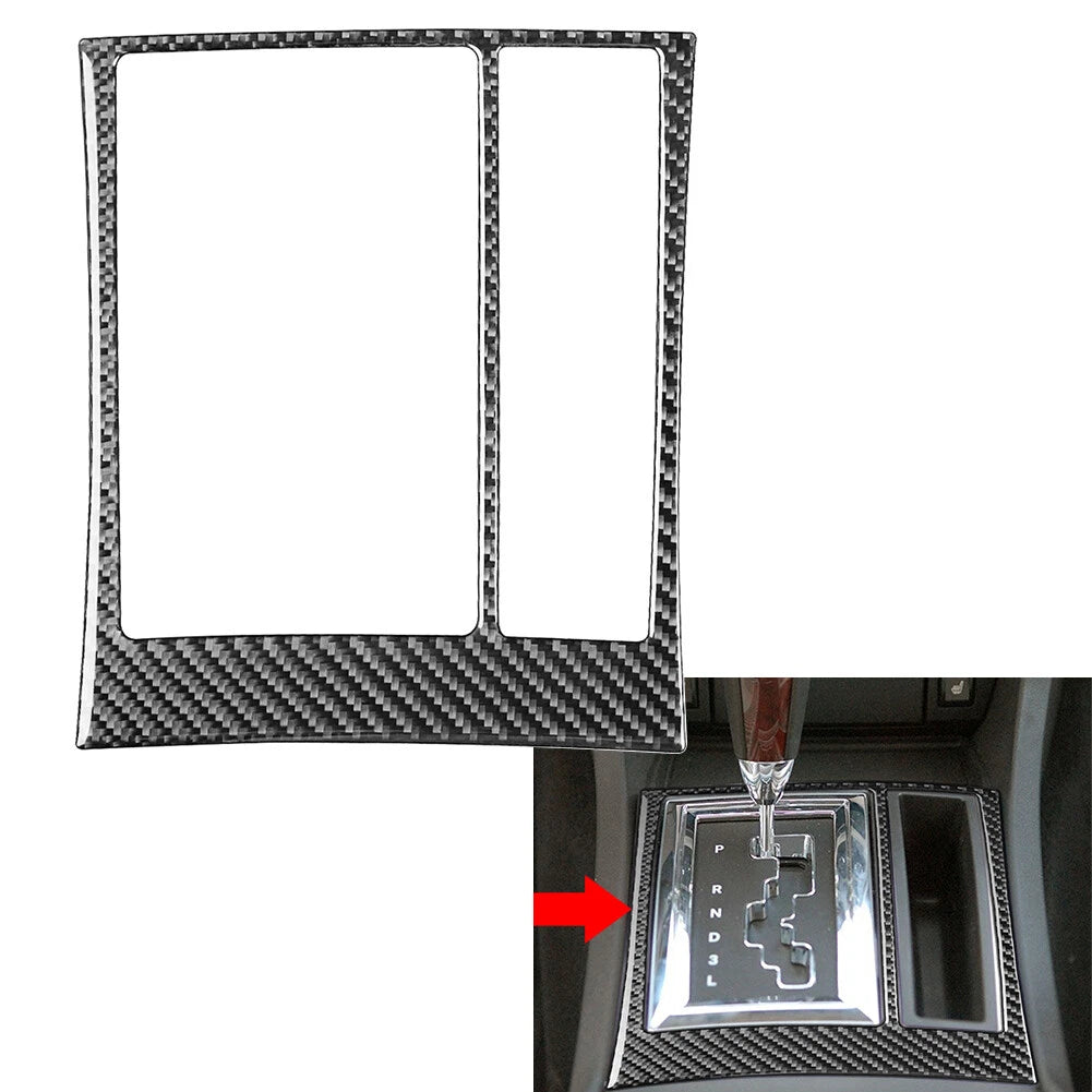 Gear Shift Panel Frame Cover Trim for Chrysler 300 300C (2005–2007)