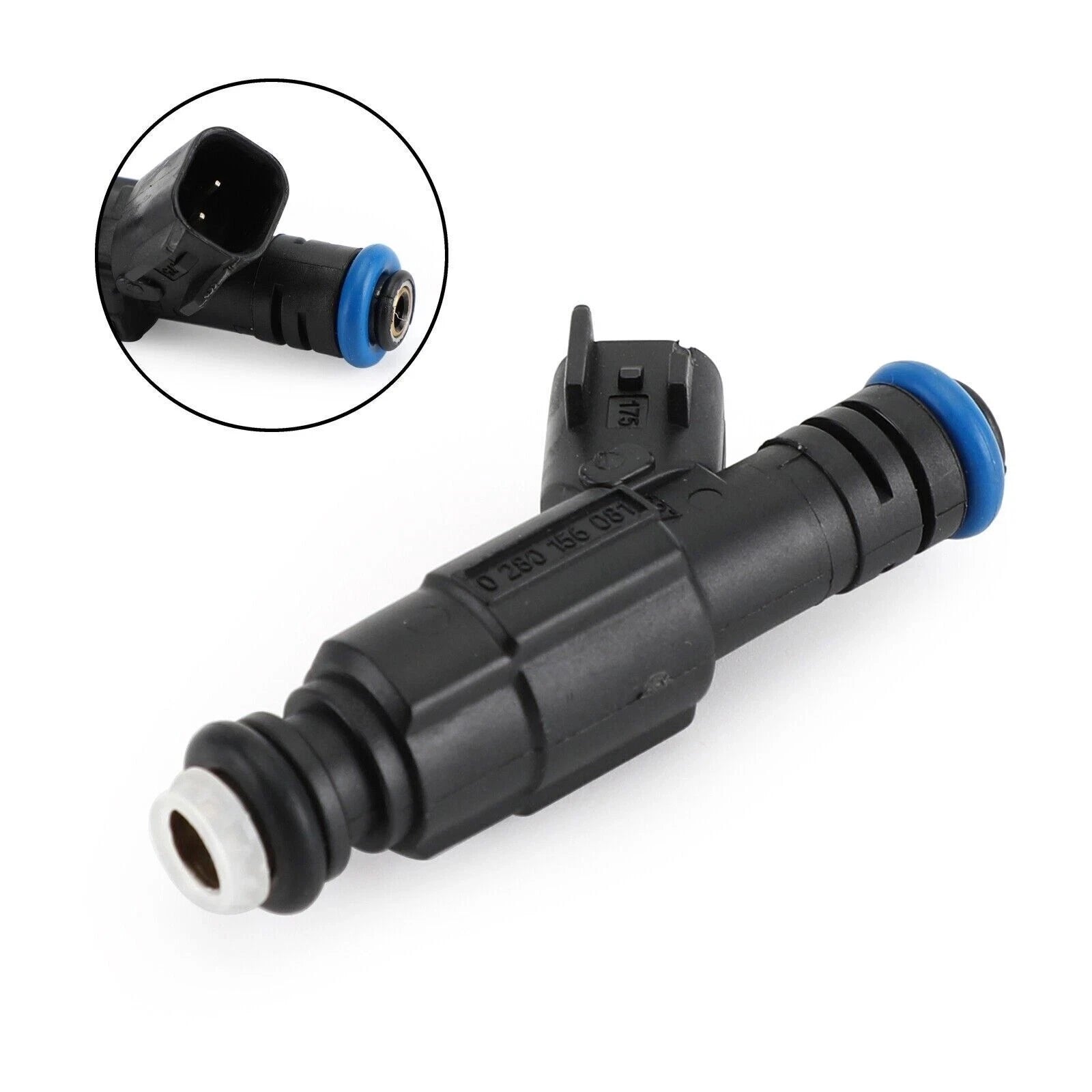 Set of 8 Fuel Injectors for Mercruiser 5.7L MPI (300HP) 0280156081 / 885176