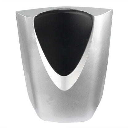 Motor Rear Seat Cover Cowl Fairing for Honda CBR 600RR (2007–2012) Silver