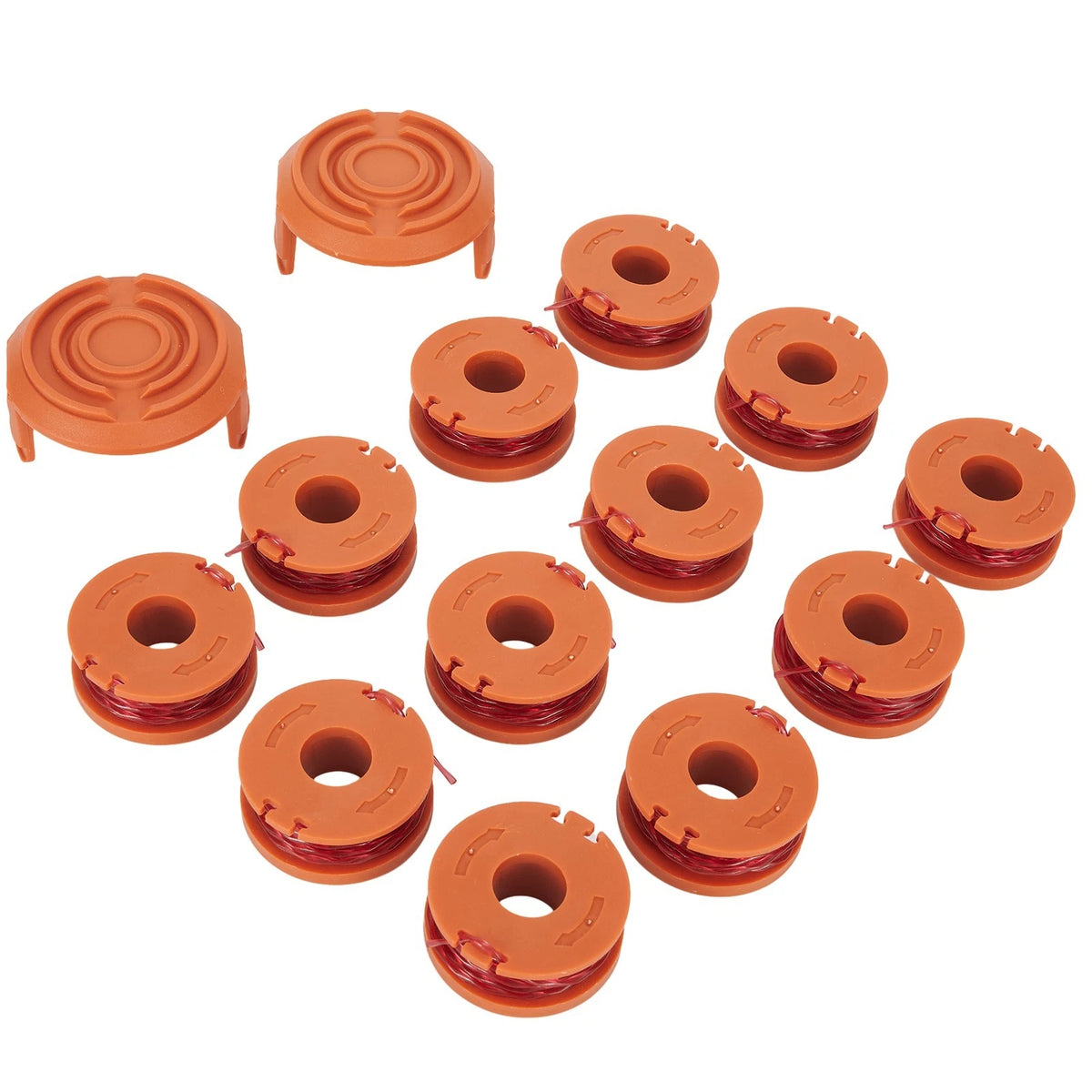 Grass Rope Trimmer Spool Line for Worx WG154 WG160 WG175 (2010–2023)