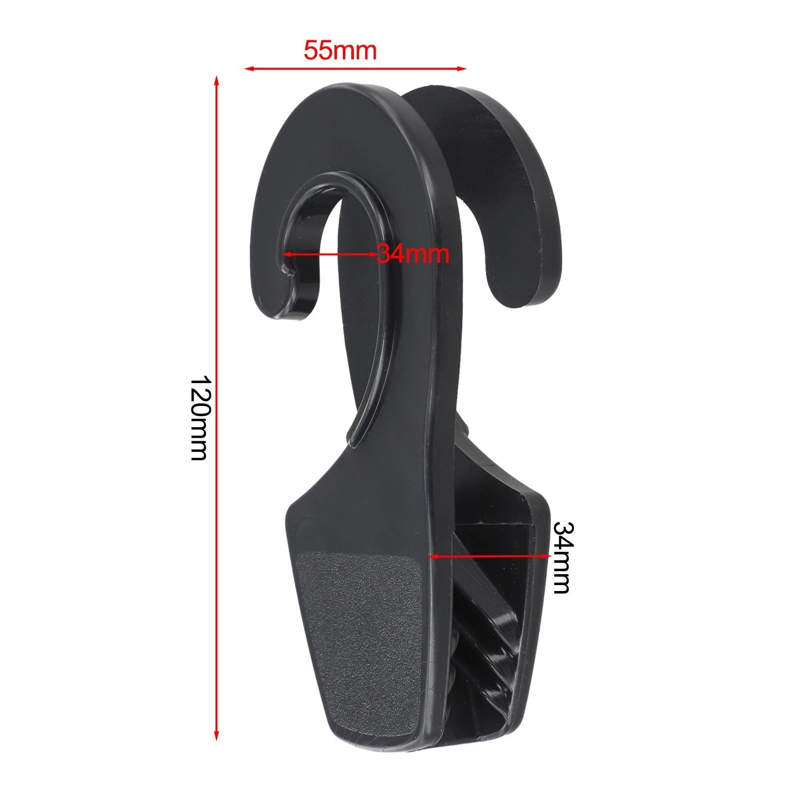 25mm Marine Fender Hanger Replacement Hook with Quick Adjustment Mechanism