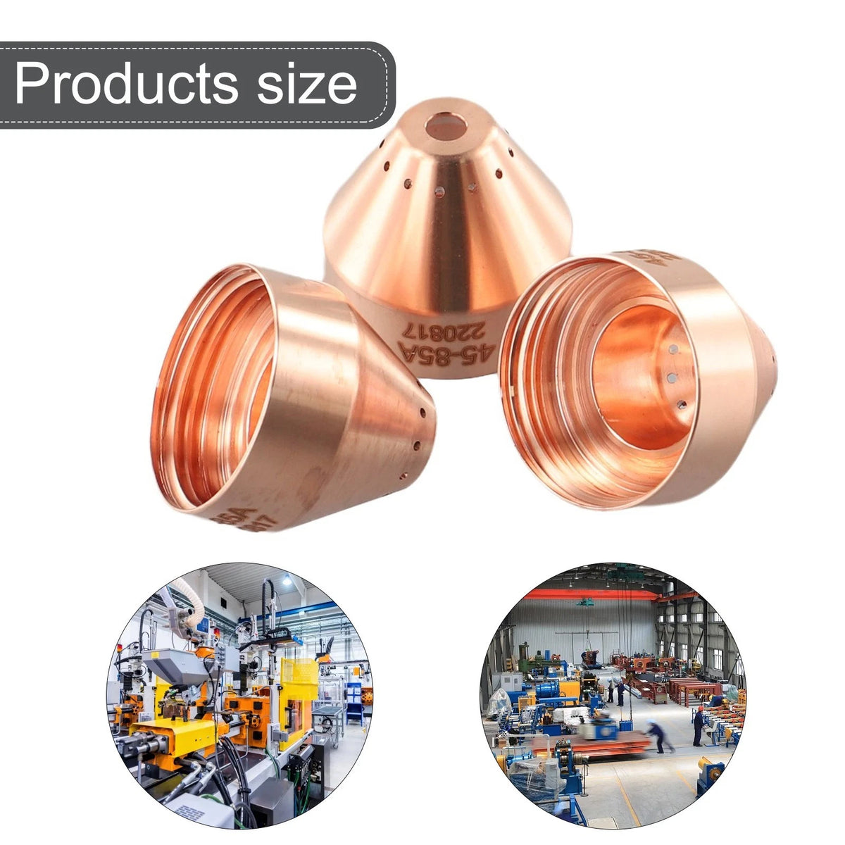 10X Plasma Cutter Shield for Heavy Duty Mechanized Cutting