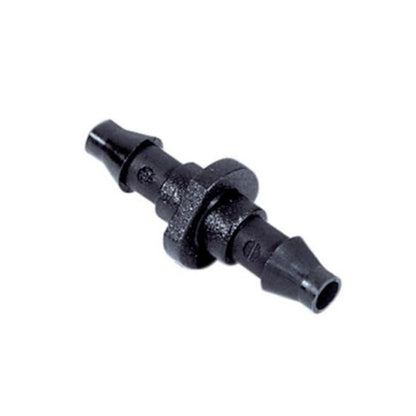 Barbed Fittings Coupling Connector for Drip Irrigation Tubing