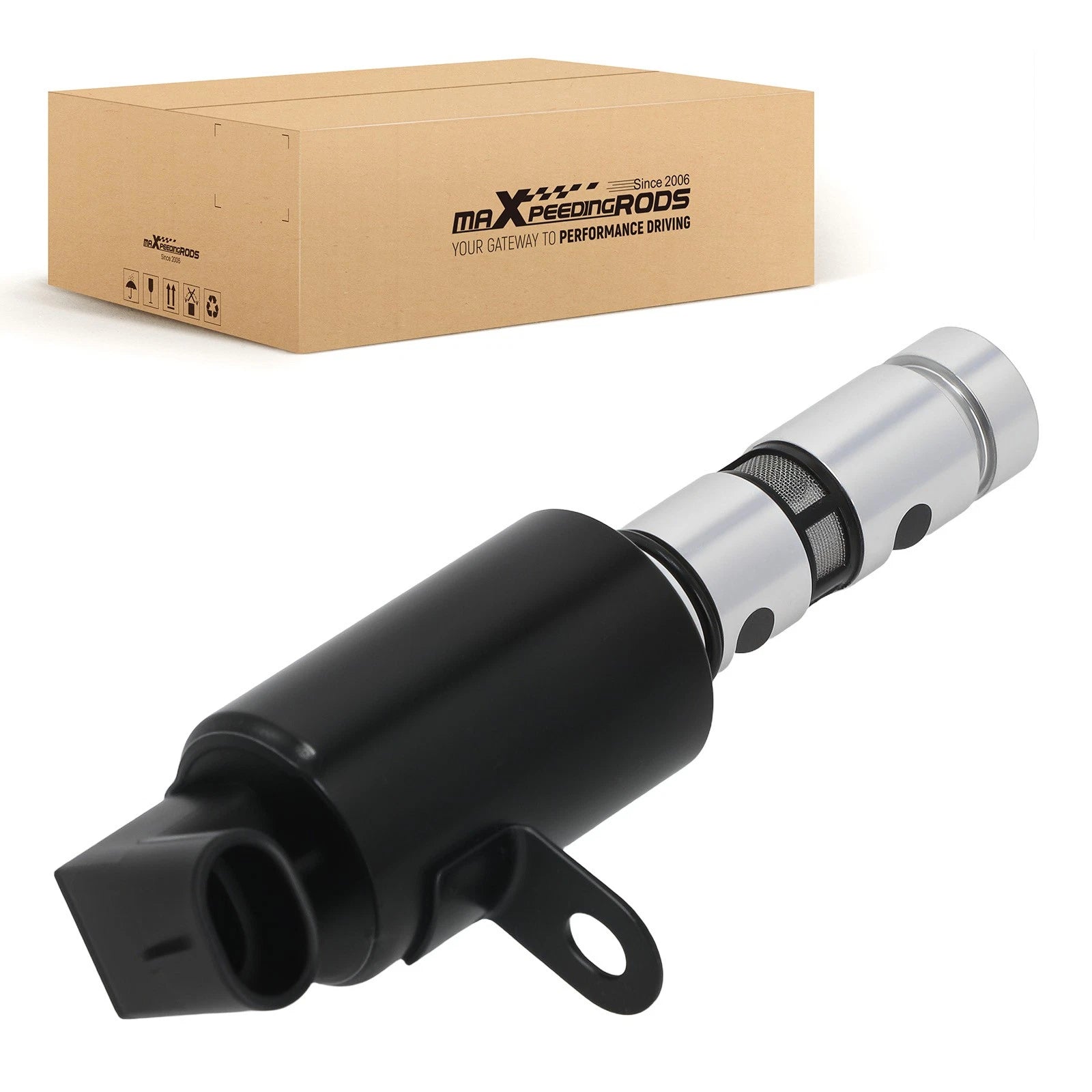 Left Variable Timing Solenoid for Kia Rondo 2.7L V6 (2007–2010)