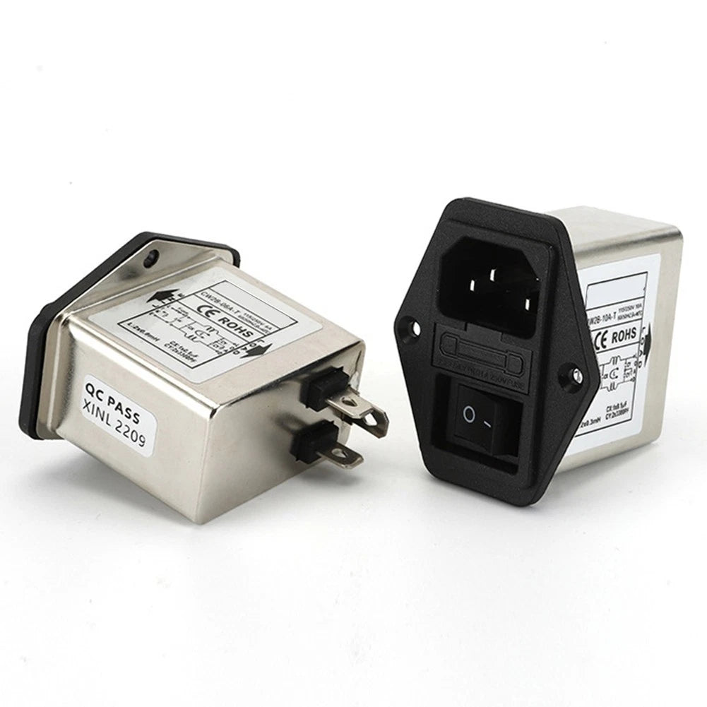 EMI Communication Audio Power Filters for Various Makes Models