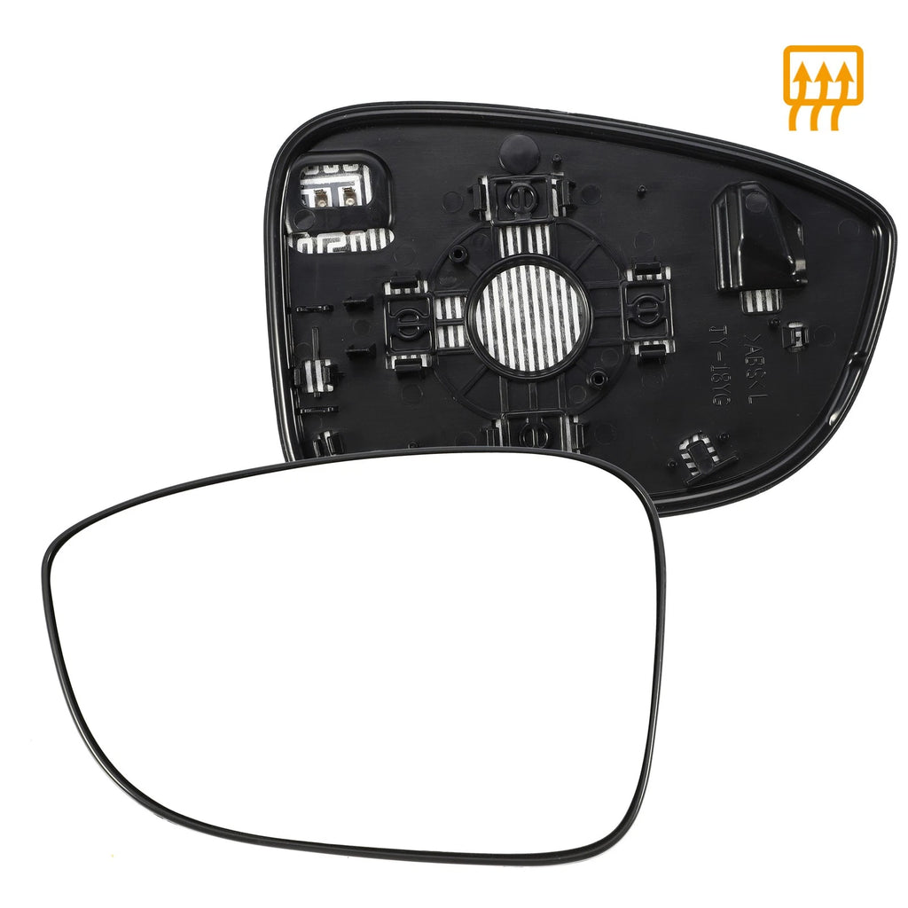 Left Side Heated Mirror Glass Replacement for Honda Accord (2018–2021)