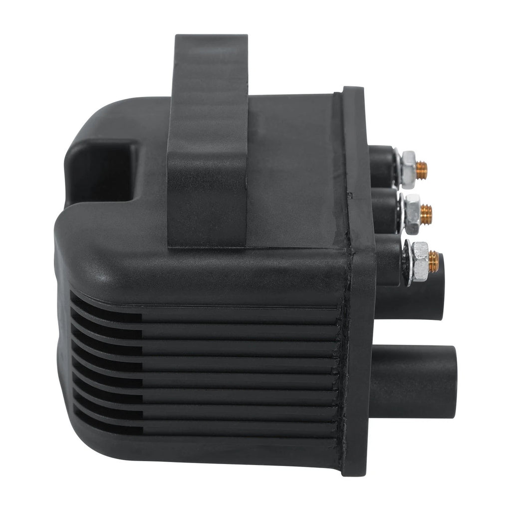 Single Fire 3 Ohm Coil for Harley Electra Glide FLHTC FLHT (1983–2006)