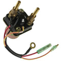 Starter Relay Solenoid Replacement for Kawasaki JS440 (1992–1992)