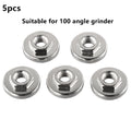 Angle Grinder Nuts for 100 Type Angle Grinder (30mm) Anti-wear