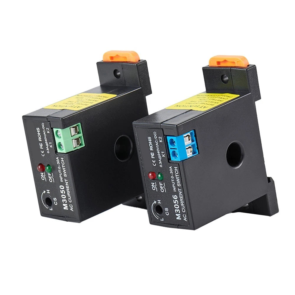Self-Powered Induction Relay for Drill Line Current Monitoring M3050/M3056