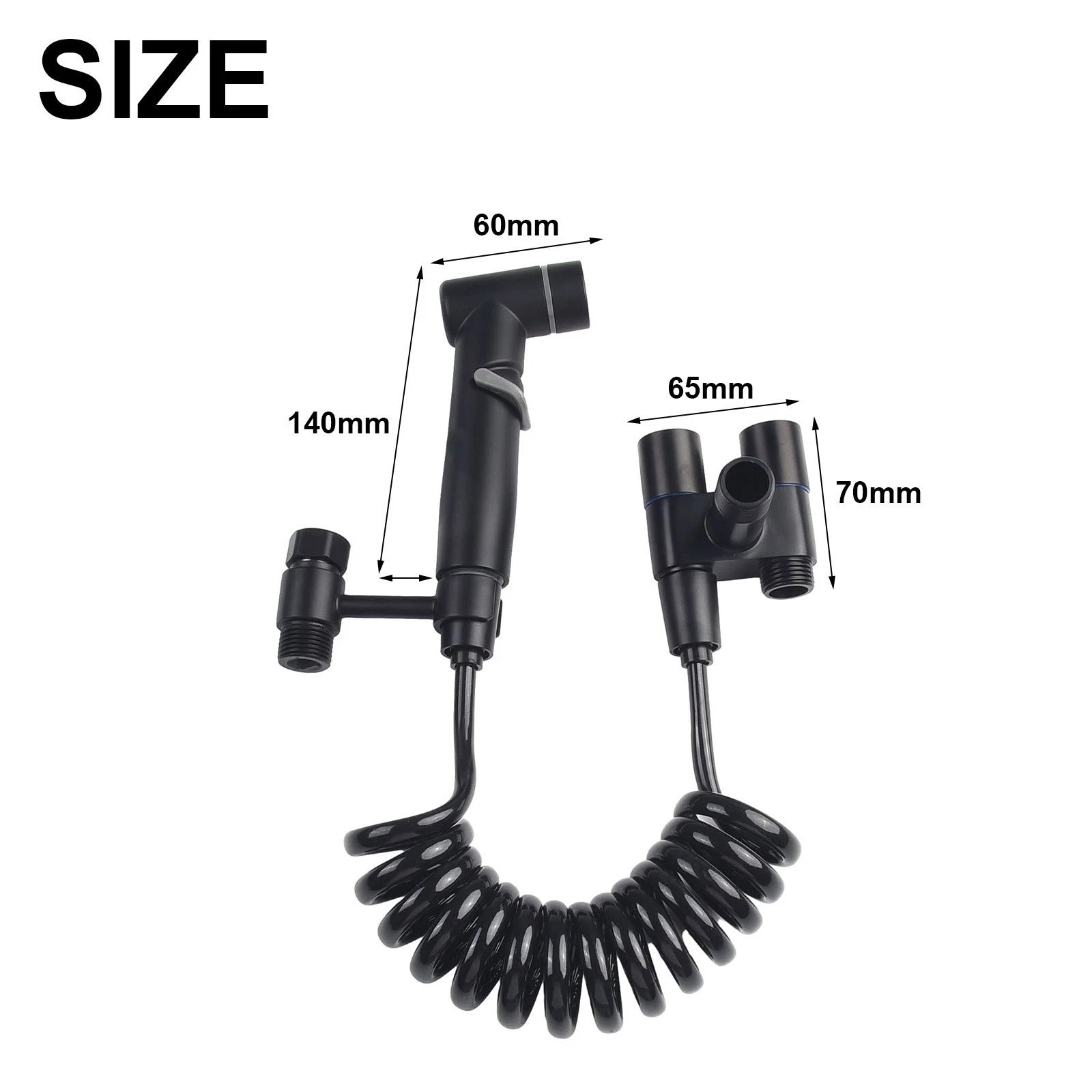 Dual Control Valve for Shower (Universal Fit)
