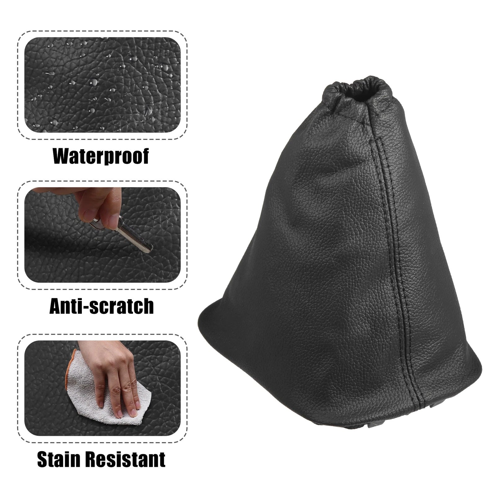 Gear Shift Boot Cover for Toyota Corolla E11 EX (1998–2002)