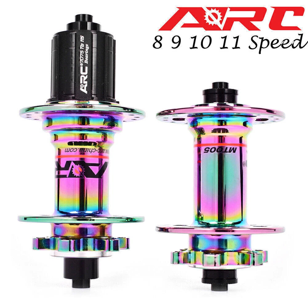 11 Speed ARC 32H Rainbow Hub for Mountain Bike (Universal)