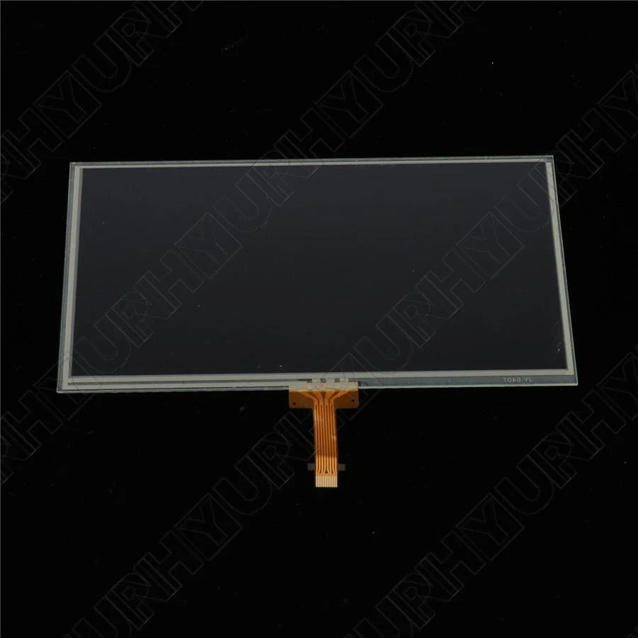 6.1" Touch Screen Glass Digitizer for Toyota Corolla Camry Prius (2010–2019) 86140-06190