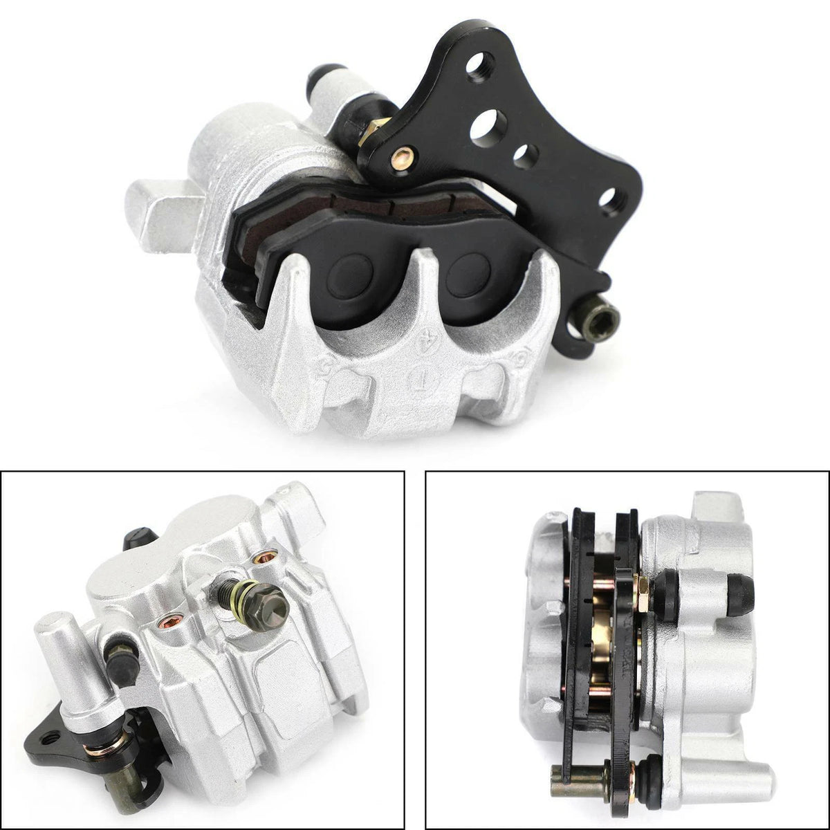 Rear Brake Caliper for Kawasaki KL650 KLR650 (2008–2020) EJ800 T9