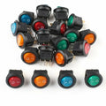 Rocker Switch 20x Illuminated for Boat Dash (Electrical)