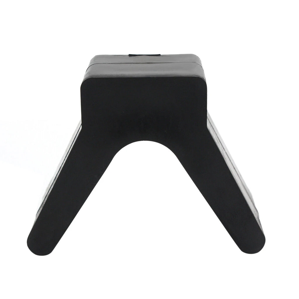 2" V-Style Bow Stop for Boat Trailer (2 Pack)