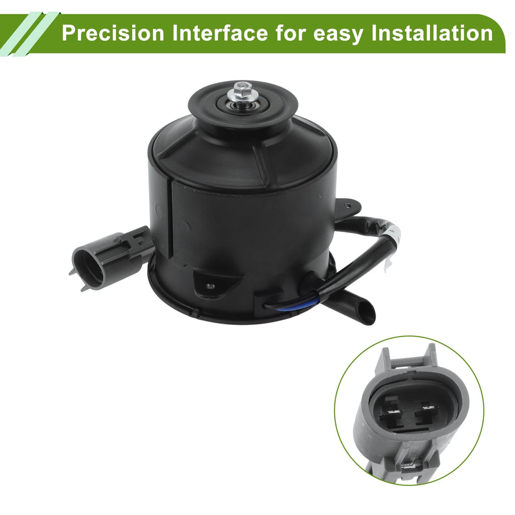 Radiator Fan Motor Replacement for Toyota Camry (1988–1997)