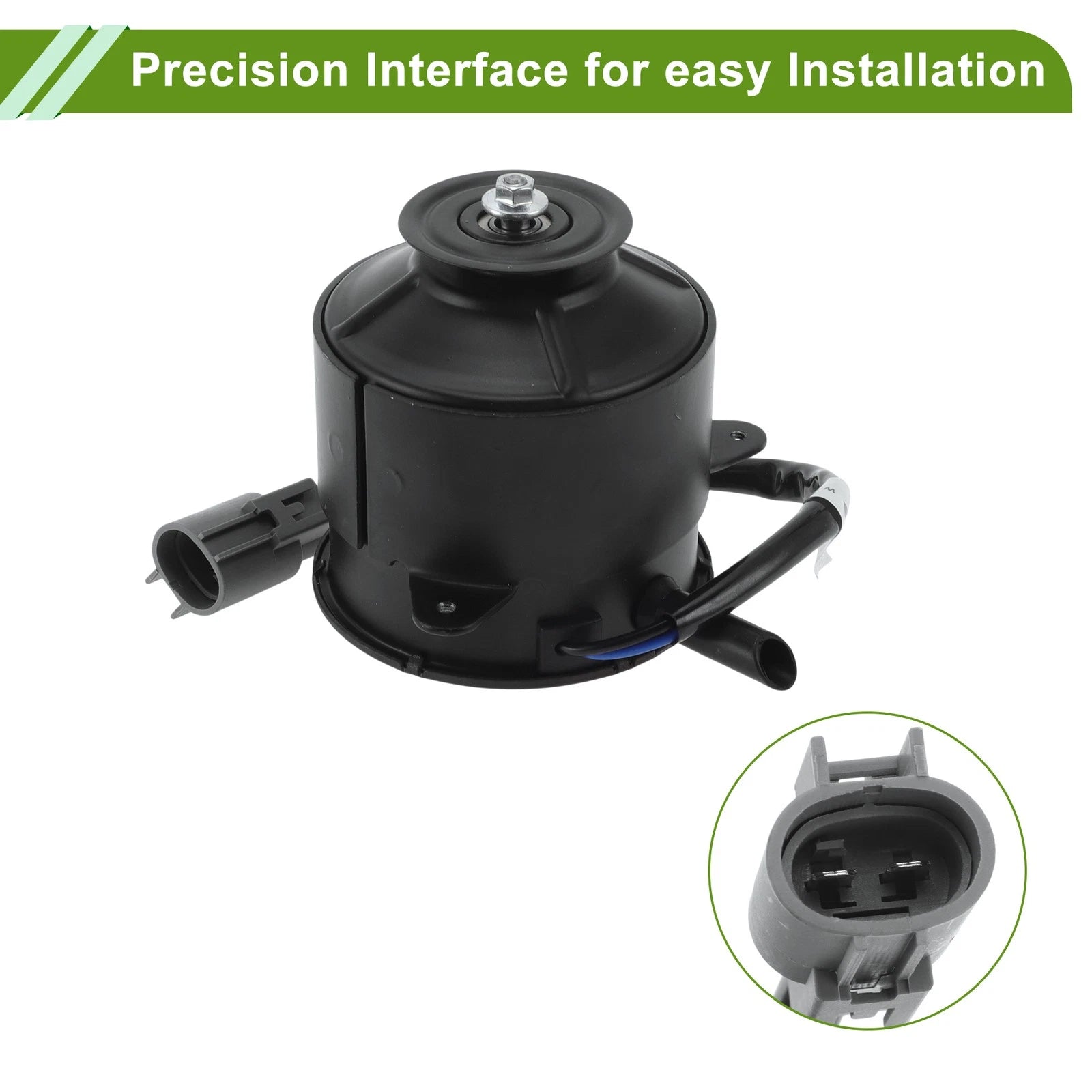 Radiator Fan Motor Replacement for Toyota Camry (1988–1997)