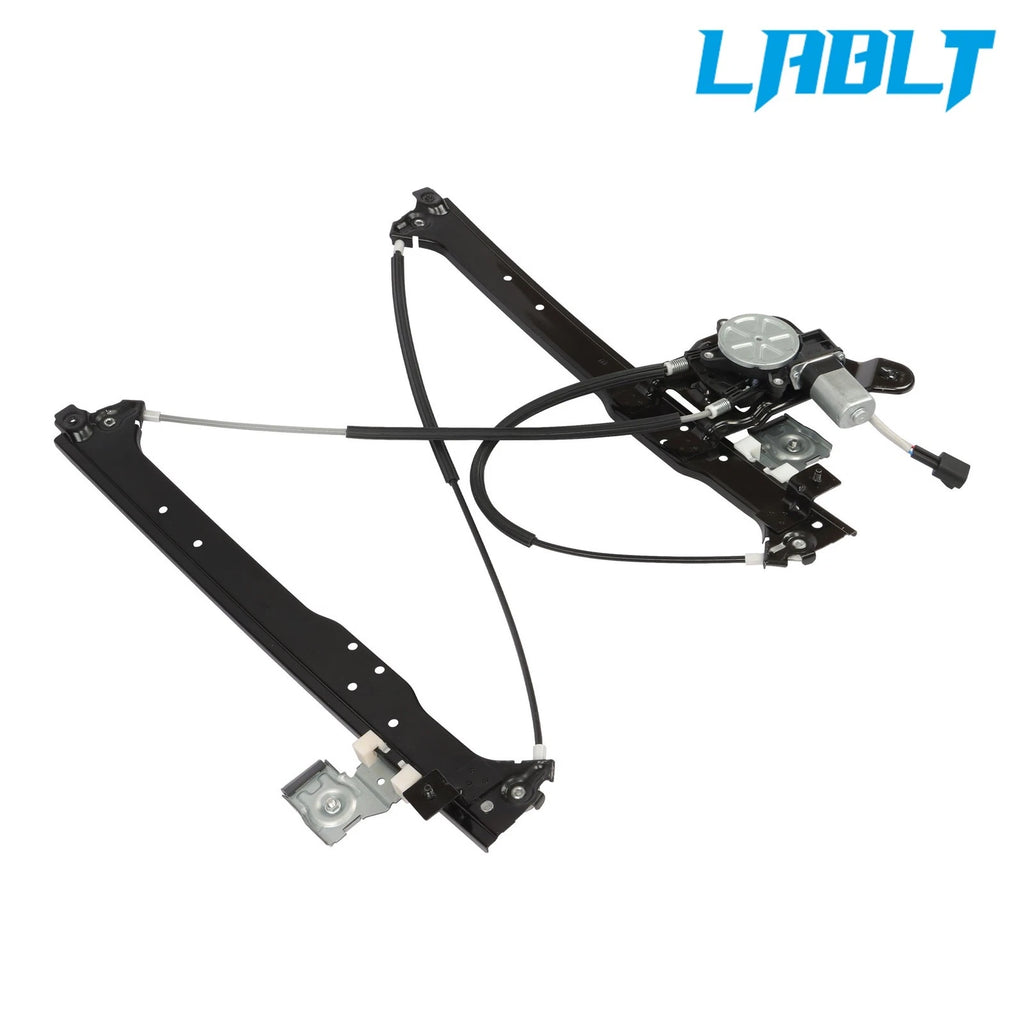 Power Window Regulator with Motor for Chevrolet Silverado 1500 Classic (2000–2007)