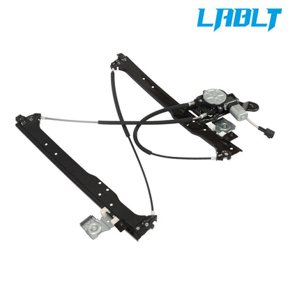Power Window Regulator with Motor for Chevrolet Silverado 1500 Classic (2000–2007)