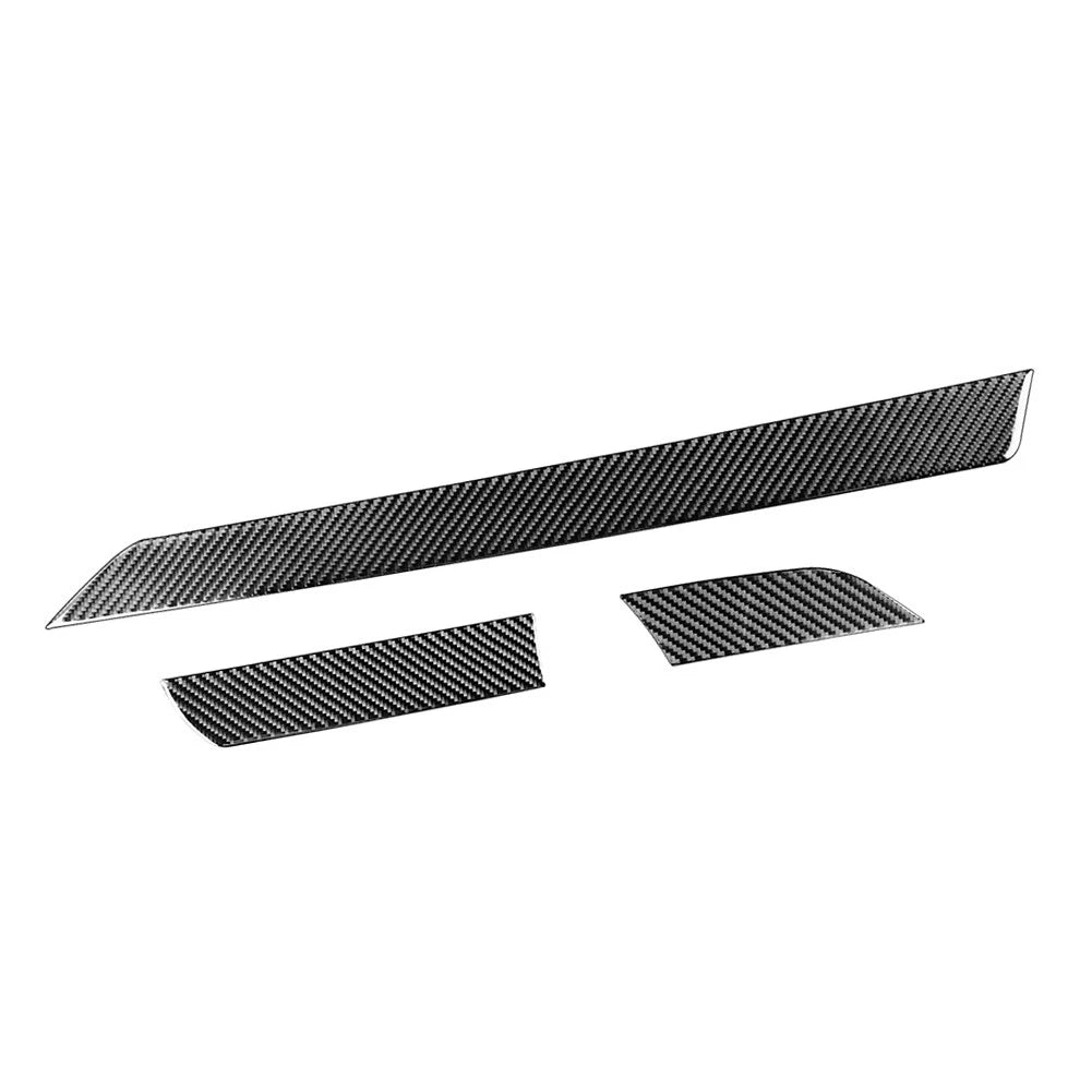 Dashboard Cover Trim for Toyota Tundra (2014–2021) LHD Black