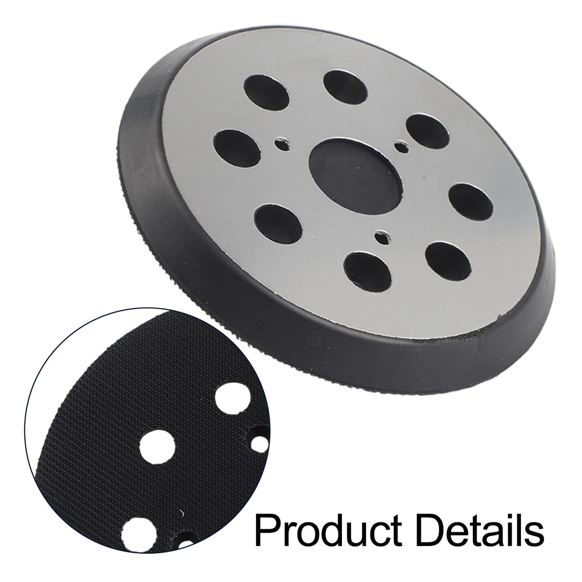 1x Backing Pad for Polishing